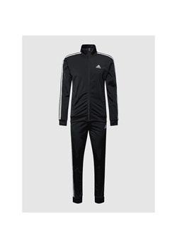 Dres z wyhaftowanym logo ze sklepu Peek&Cloppenburg  w kategorii Dresy męskie - zdjęcie 154108589