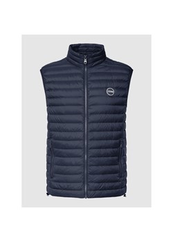 Kamizelka puchowa z pikowaniem ze sklepu Peek&Cloppenburg  w kategorii Kamizelki męskie - zdjęcie 154115598