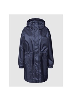 Parka funkcyjna ze ściągaczem w tali model ‘SPLASH’ ze sklepu Peek&Cloppenburg  w kategorii Kurtki damskie - zdjęcie 154115778