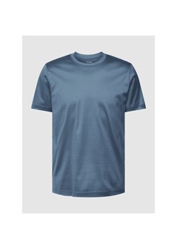 T-shirt z okrągłym dekoltem ze sklepu Peek&Cloppenburg  w kategorii T-shirty męskie - zdjęcie 154118096