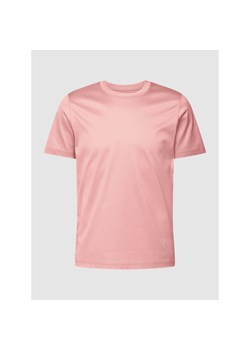 T-shirt z okrągłym dekoltem ze sklepu Peek&Cloppenburg  w kategorii T-shirty męskie - zdjęcie 154118098