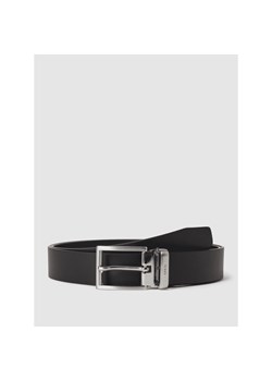 Pasek ze wzorem na całej powierzchni model ‘ADJUSTABLE BELT’ ze sklepu Peek&Cloppenburg  w kategorii Paski męskie - zdjęcie 154120706