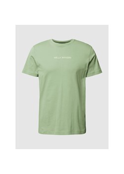 T-shirt z okrągłym dekoltem model ‘CORE’ ze sklepu Peek&Cloppenburg  w kategorii T-shirty męskie - zdjęcie 154121336