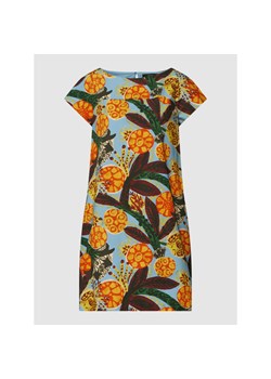 Sukienka mini z kwiatowym wzorem model ‘ONCE’ ze sklepu Peek&Cloppenburg  w kategorii Sukienki - zdjęcie 154144196