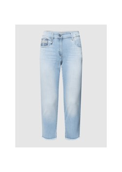 Jeansy z 5 kieszeniami model ‘SARAH’ ze sklepu Peek&Cloppenburg  w kategorii Jeansy damskie - zdjęcie 154144817