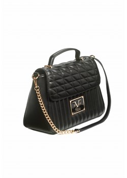 V 1969 ITALIA BY VERSACE Czarna torebka BIANCA ze sklepu SUPELO w kategorii Listonoszki - zdjęcie 154146117