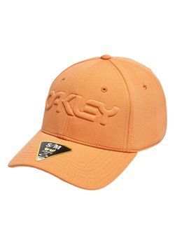 Czapka z Daszkiem Oakley 6 PANEL STRETCH HAT EMBOSSED ze sklepu a4a.pl w kategorii Czapki z daszkiem męskie - zdjęcie 154147398