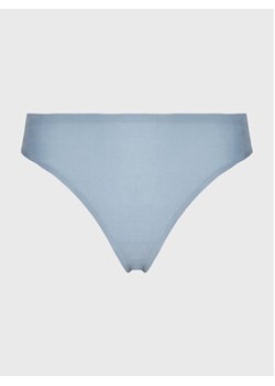 Chantelle Stringi Soft Stretch C26490 Niebieski ze sklepu MODIVO w kategorii Majtki damskie - zdjęcie 154152158