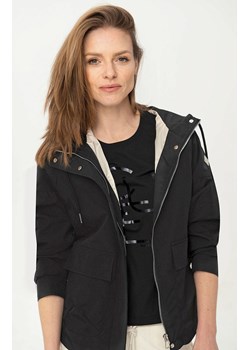 Przejściowa kurtka damska w kolorze czarnym J-LOTTA, Kolor czarny, Rozmiar XL, Volcano ze sklepu Primodo w kategorii Kurtki damskie - zdjęcie 154152526