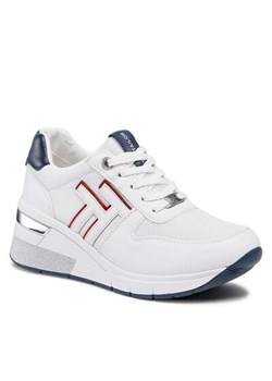 Półbuty Tom Tailor 329380600 ze sklepu ccc.eu w kategorii Buty sportowe damskie - zdjęcie 154158169