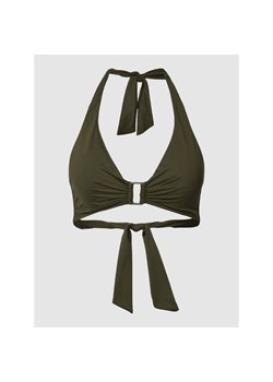 Góra bikini z wiązaniem na szyi ze sklepu Peek&Cloppenburg  w kategorii Stroje kąpielowe - zdjęcie 154158677