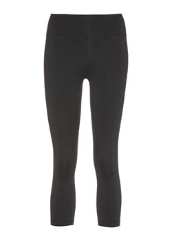 Legginsy sportowe w kolorze czarnym ze sklepu Limango Polska w kategorii Spodnie damskie - zdjęcie 154162438