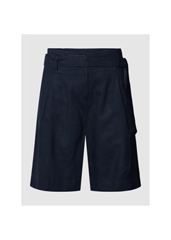 Bermudy z dodatkiem lnu ze sklepu Peek&Cloppenburg  w kategorii Szorty - zdjęcie 154164517