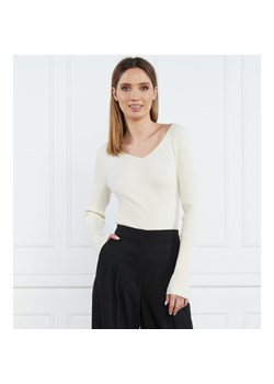 Joop! Sweter | Regular Fit ze sklepu Gomez Fashion Store w kategorii Swetry damskie - zdjęcie 154165199