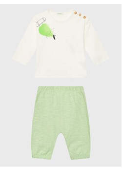 United Colors Of Benetton Komplet bluzka i spodnie 3F93A102H Kolorowy Regular Fit ze sklepu MODIVO w kategorii Odzież dla niemowląt - zdjęcie 154166186