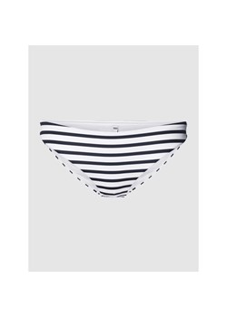 Figi bikini ze wzorem w paski ze sklepu Peek&Cloppenburg  w kategorii Stroje kąpielowe - zdjęcie 154168775