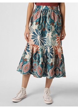 ba&sh Spódnica damska Kobiety niebieski wzorzysty ze sklepu vangraaf w kategorii Spódnice - zdjęcie 154174709