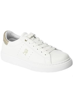 Sneakersy Tommy Hilfiger T3A9-32696-1355X048 White Platinum ze sklepu EuroButy.com.pl w kategorii Trampki damskie - zdjęcie 154176628