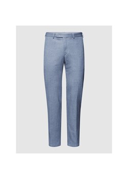 Spodnie z bocznymi, wpuszczanymi kieszeniami model ‘Sergio’ ze sklepu Peek&Cloppenburg  w kategorii Spodnie męskie - zdjęcie 154177809