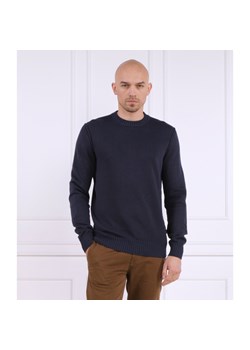 BOSS ORANGE Sweter Aropo 10247951 01 | Regular Fit | z dodatkiem lnu ze sklepu Gomez Fashion Store w kategorii Swetry męskie - zdjęcie 154188805
