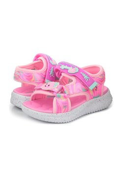 Skechers Dziecięce Jumpsters Sandal-splasherz ze sklepu Office Shoes Polska w kategorii Sandały dziecięce - zdjęcie 154194388