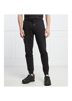 BOSS Spodnie dresowe Lamont 92 | Regular Fit ze sklepu Gomez Fashion Store w kategorii Spodnie męskie - zdjęcie 154196139