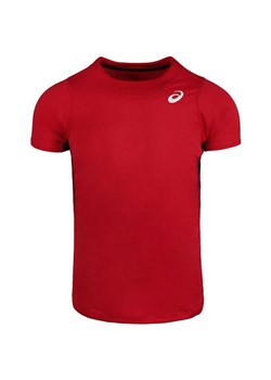 Koszulka chłopięca Tennis SS Asics ze sklepu SPORT-SHOP.pl w kategorii T-shirty chłopięce - zdjęcie 154200877