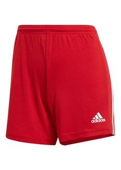 Spodenki piłkarskie damskie Squadra 21 Adidas ze sklepu SPORT-SHOP.pl w kategorii Szorty - zdjęcie 154201609
