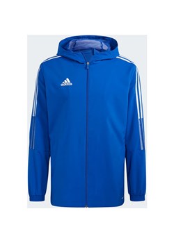 Kurtka męska Tiro 21 Windbreaker Adidas ze sklepu SPORT-SHOP.pl w kategorii Kurtki męskie - zdjęcie 154203719