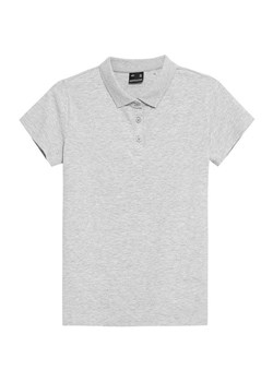 Koszulka damska polo H4L22 TSD356 4F ze sklepu SPORT-SHOP.pl w kategorii Bluzki damskie - zdjęcie 154204546