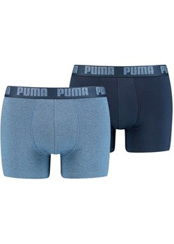 Bokserki męskie Basic Boxer 2 pary Puma ze sklepu SPORT-SHOP.pl w kategorii Majtki męskie - zdjęcie 154205156