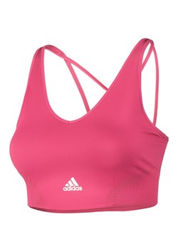 Biustonosz sportowy SML BT Adidas ze sklepu SPORT-SHOP.pl w kategorii Biustonosze - zdjęcie 154205515