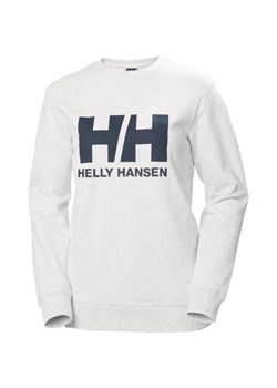 Bluza damska HH Logo Crew Sweat Helly Hansen ze sklepu SPORT-SHOP.pl w kategorii Bluzy damskie - zdjęcie 154206288