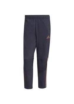 Spodnie dresowe męskie Tiro 7/8 Adidas ze sklepu SPORT-SHOP.pl w kategorii Spodnie męskie - zdjęcie 154206438