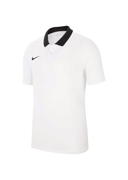 Koszulka juniorska polo Park 20 Nike ze sklepu SPORT-SHOP.pl w kategorii T-shirty chłopięce - zdjęcie 154207565