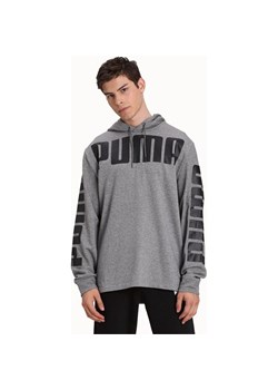 Bluza męska Three Stack Hoodie Puma ze sklepu SPORT-SHOP.pl w kategorii Bluzy męskie - zdjęcie 154207805
