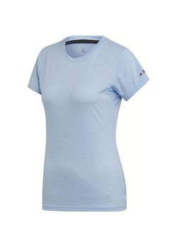 Koszulka damska Tivid Tee Adidas ze sklepu SPORT-SHOP.pl w kategorii Bluzki damskie - zdjęcie 154208238