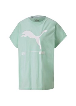 Koszulka damska Nu-tility Puma ze sklepu SPORT-SHOP.pl w kategorii Bluzki damskie - zdjęcie 154210235