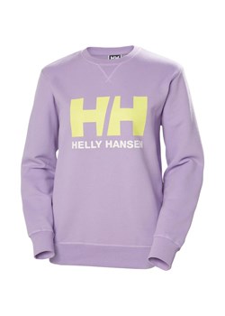 Bluza damska HH Logo Crew Sweat Helly Hansen ze sklepu SPORT-SHOP.pl w kategorii Bluzy damskie - zdjęcie 154212029