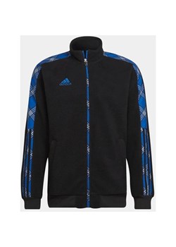 Bluza męska Tiro Winterized Track Adidas ze sklepu SPORT-SHOP.pl w kategorii Bluzy męskie - zdjęcie 154212619