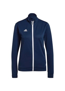 Bluza piłkarska damska Entrada 22 Track Jacket Adidas ze sklepu SPORT-SHOP.pl w kategorii Bluzy damskie - zdjęcie 154213608