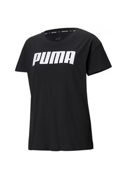 Koszulka damska RTG Logo Tee Puma ze sklepu SPORT-SHOP.pl w kategorii Bluzki damskie - zdjęcie 154214379