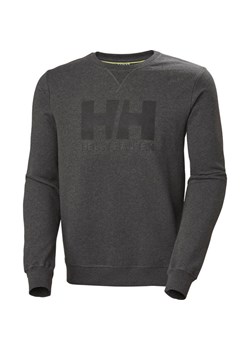Bluza męska Logo Crew Sweat Helly Hansen ze sklepu SPORT-SHOP.pl w kategorii Bluzy męskie - zdjęcie 154214426