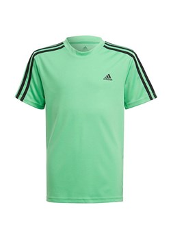 Koszulka juniorska Designed 2 Move 3-Stripes Tee Adidas ze sklepu SPORT-SHOP.pl w kategorii T-shirty chłopięce - zdjęcie 154214756