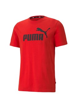 Koszulka męska Essentials Logo Puma ze sklepu SPORT-SHOP.pl w kategorii T-shirty męskie - zdjęcie 154215409