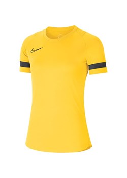 Koszulka damska Dri-Fit Academy Nike ze sklepu SPORT-SHOP.pl w kategorii Bluzki damskie - zdjęcie 154216366