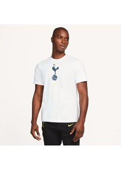 Koszulka męska Tottenham Hotspur FC Crest Nike ze sklepu SPORT-SHOP.pl w kategorii T-shirty męskie - zdjęcie 154217245