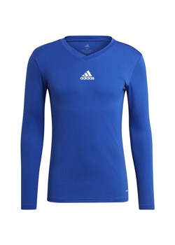Longsleeve męski Team Base Adidas ze sklepu SPORT-SHOP.pl w kategorii T-shirty męskie - zdjęcie 154217367