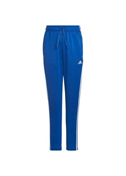 Spodnie dresowe juniorskie Designed To Move 3-Stripes Adidas ze sklepu SPORT-SHOP.pl w kategorii Spodnie chłopięce - zdjęcie 154218089