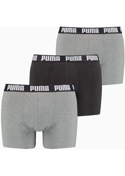 Bokserki męskie Everyday 3 pary Puma ze sklepu SPORT-SHOP.pl w kategorii Majtki męskie - zdjęcie 154218509